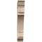 Ekena Millwork Merced Traditional Rough Sawn Bracket, Douglas Fir, 6"W x 32"D x 40"H BKT06X32X40MRC01RDF - alternate 3